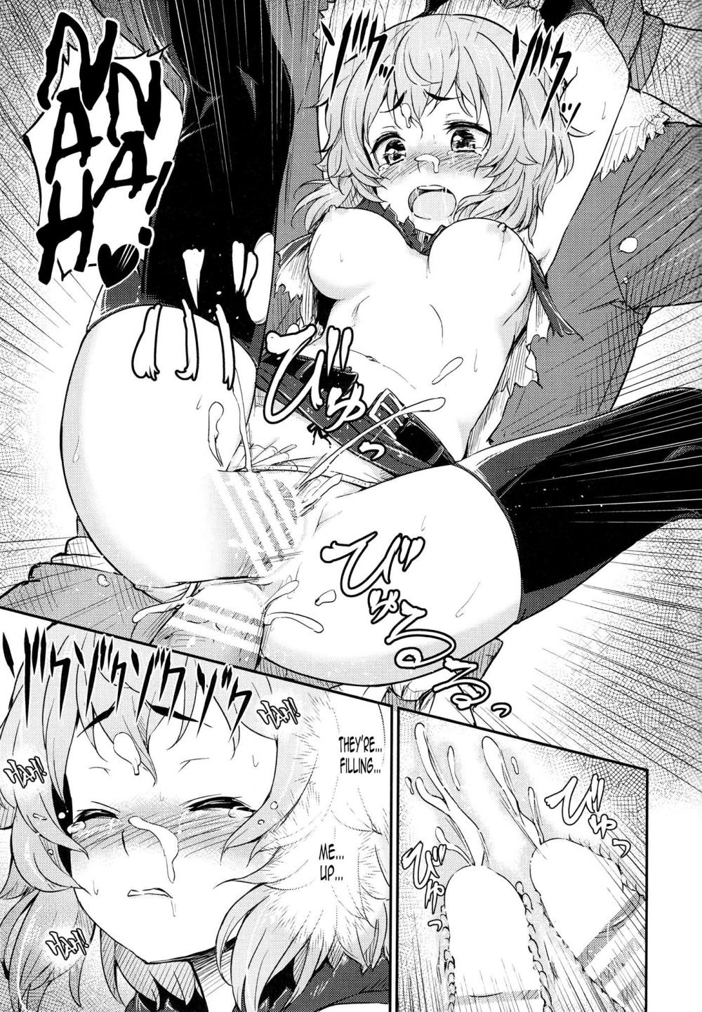 Hentai Manga Comic-A Special Way to Use a Parum-Read-20